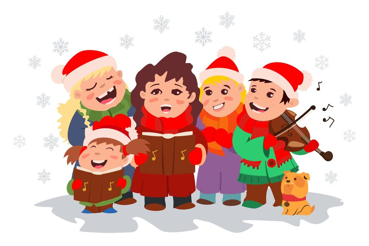 Kolęda, pastorałka i piosenka świąteczna