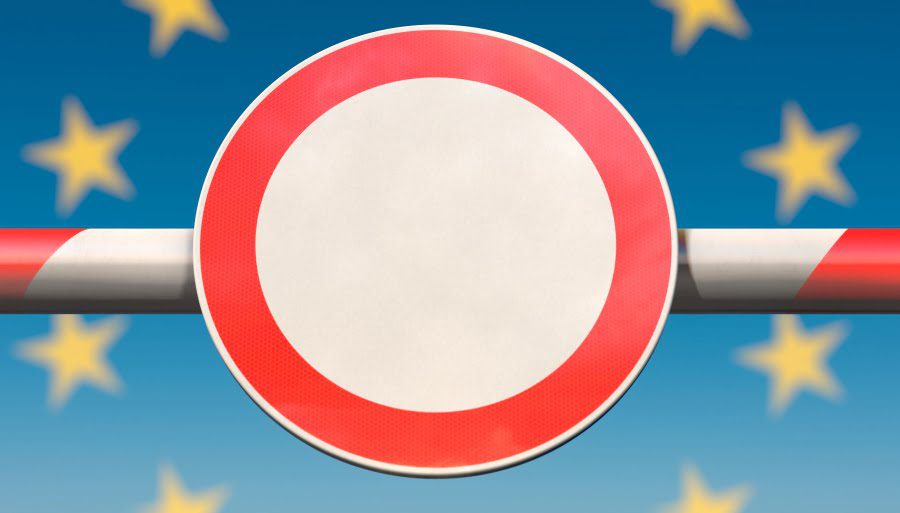 Co to znaczy zamknąć granice, skoro w Unii ich nie ma?