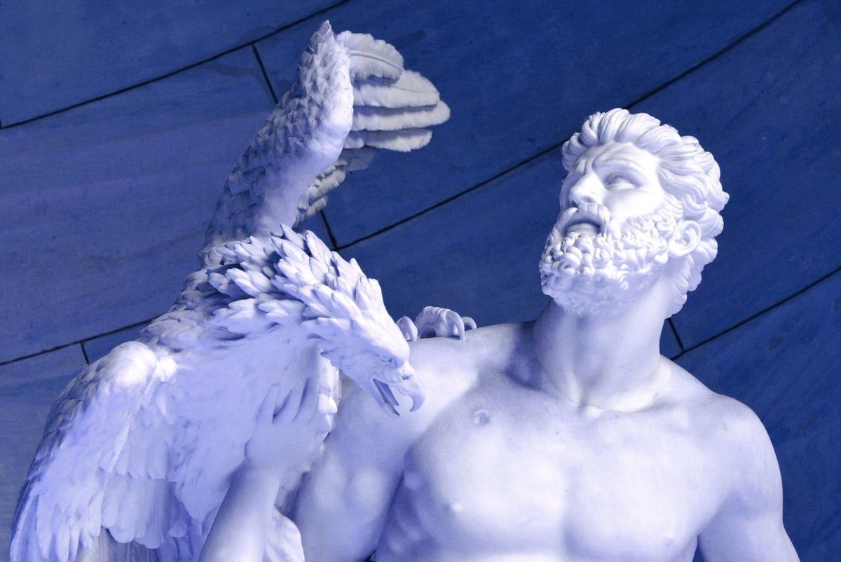 Mitologia grecka – mit o Prometeuszu