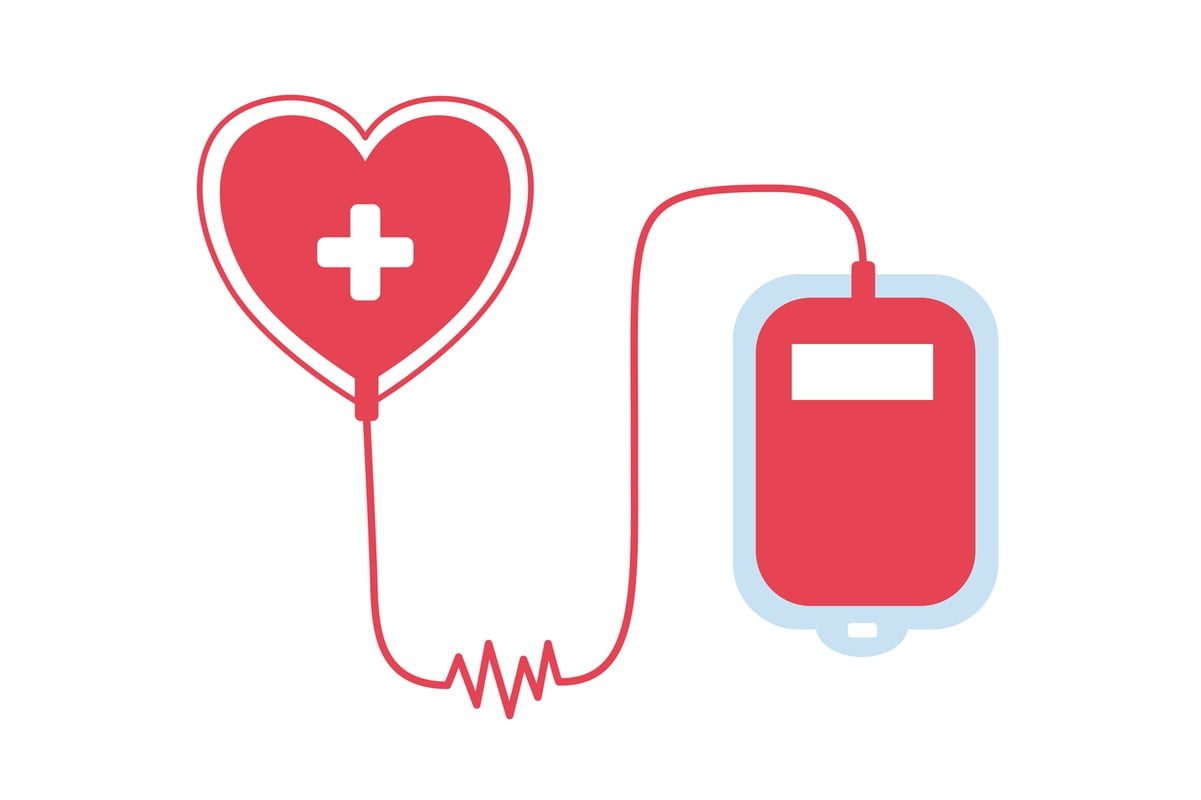 Przyłącz się nie tylko w listopadowe dni honorowego krwiodawstwa