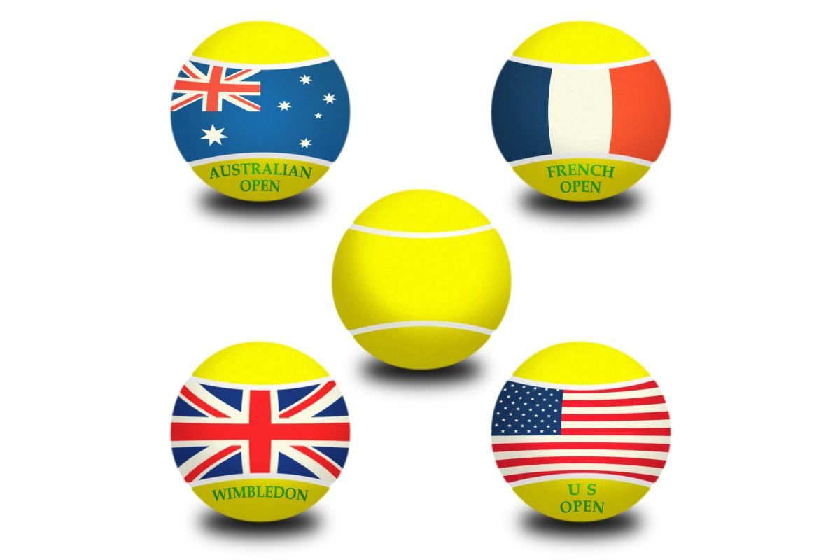 Co to jest Wielki Szlem w tenisie?