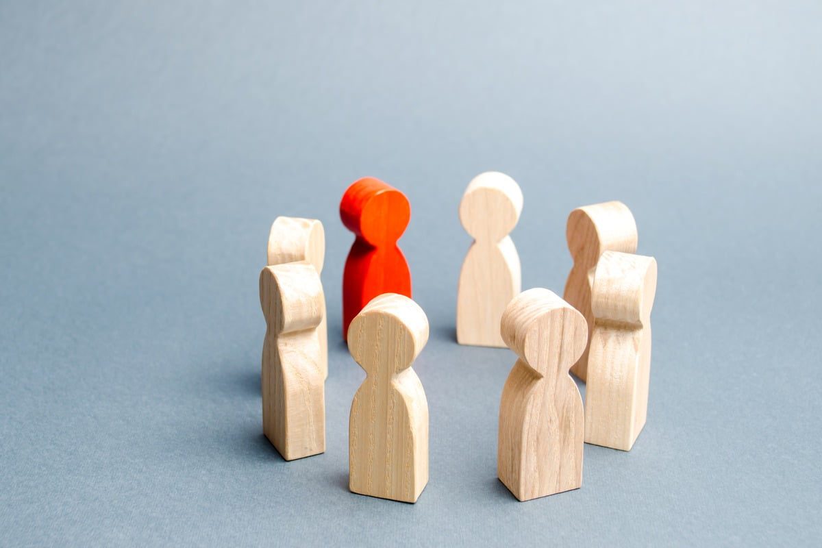 Własne zdanie &ndash; miej odwagę je wygłosić. Jak pokonać lęk przed odrzuceniem?