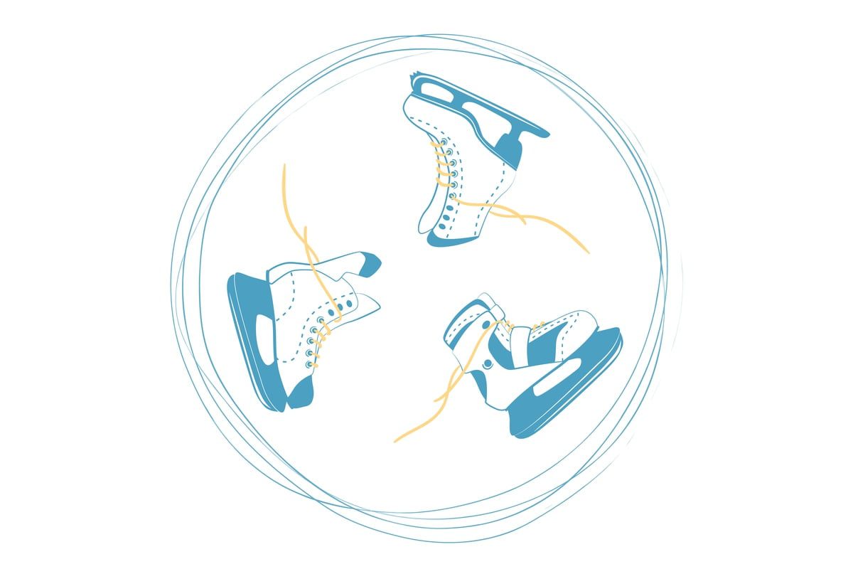 Łyżwy hokejowe czy figurowe – jakie wybrać do nauki?