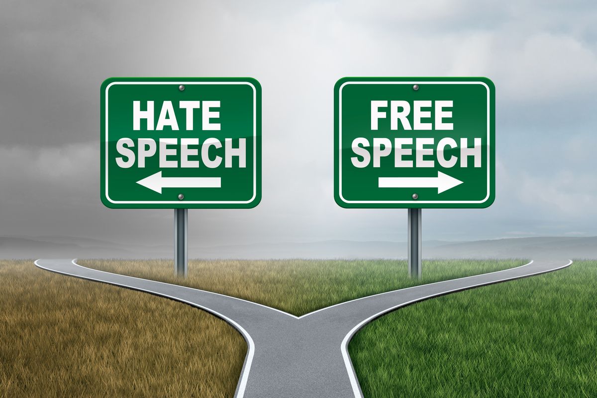 Wolność słowa w Polsce &ndash; prawo, konstytucja, granice wolności wypowiedzi