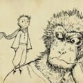 Małpa i Mały Książę