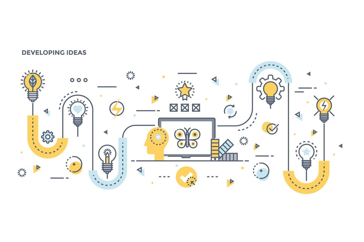 Kreatywność &ndash; co to jest i dlaczego tak bardzo potrzebujemy tw&oacute;rczego myślenia?