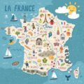 Tydzień francuski. Turystyczne regiony Francji – 5 najciekawszych miejsc na długi weekend lub wakacje