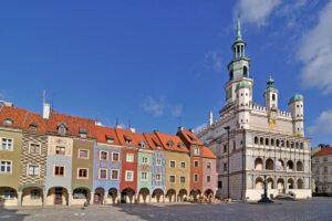 Poznań Rynek Starego Miasta, Ratusz