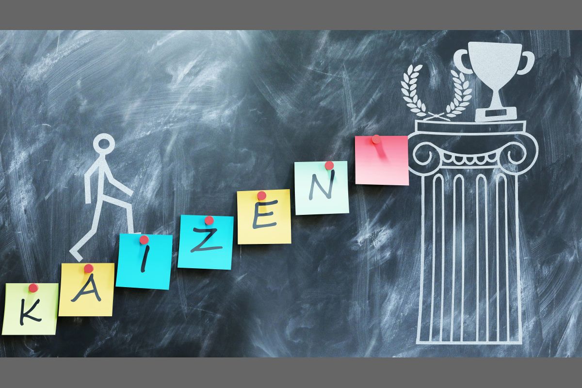 Kaizen – filozofia małych kroków. Jak ją zastosować na co dzień?