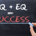 Inteligencja IQ + EQ dają sukces