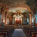 Barok. Aula Leopoldina we Wrocławiu