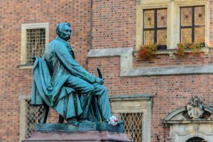 Pomnik Aleksandra Fredry we Wrocławiu