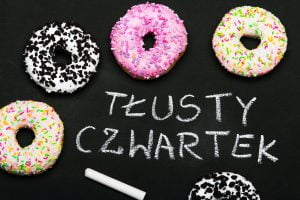 Tłusty czwartek i pączki