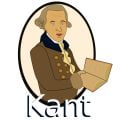 Immanuel Kant - niemiecki filozof epoki oświecenia