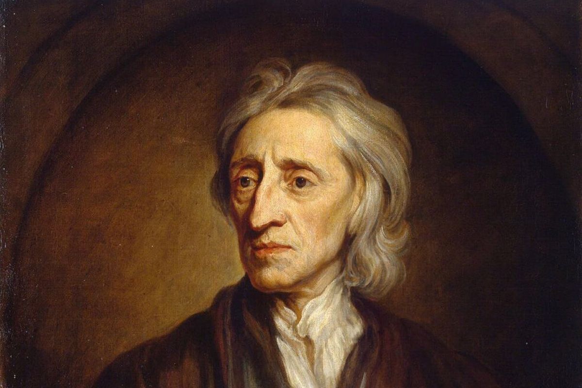 John Locke - przedstawiciel empiryzmu