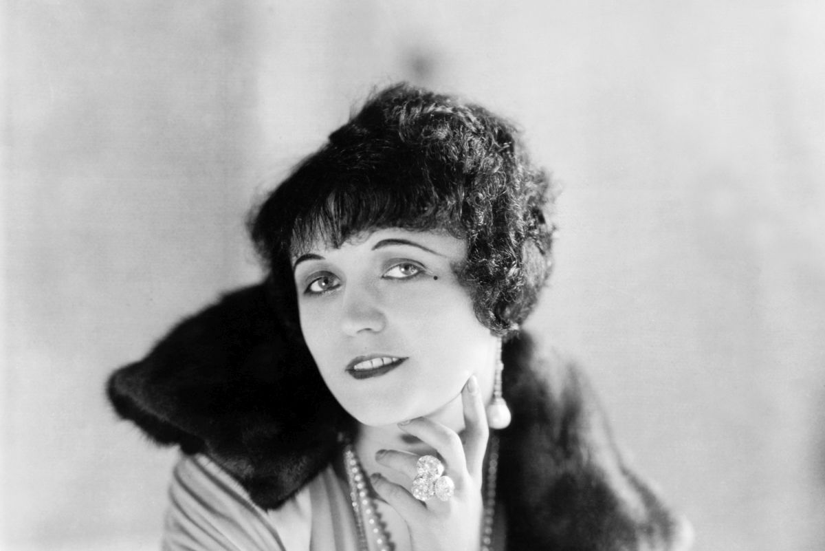 Inspiracje: Pola Negri – aktorka, która wady przekuła w sukces