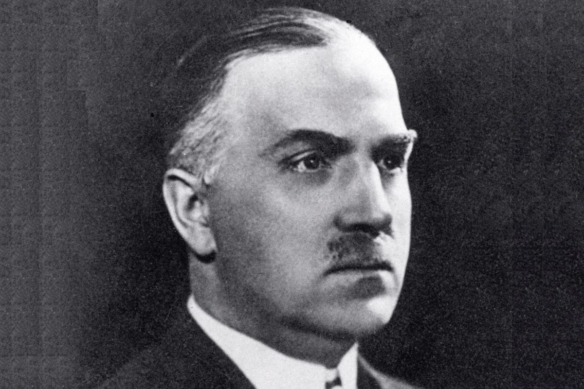 Inspiracje: Jan Czochralski – mimo słabych ocen został odkrywcą